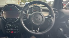 MINI Convertible 1.5 Cooper Exclusive 2dr Auto Petrol Convertible